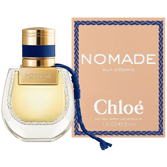 Chloé Nomade Nuit D'Egypte Eau de Parfum für Frauen 30 ml
