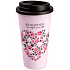 Albi Reise Thermobecher rosa Paws 470 ml