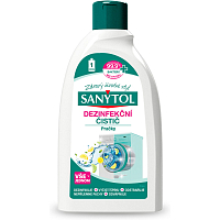Sanytol Desinfektionsreiniger für Waschmaschinen, 240 ml