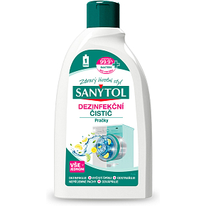 Sanytol Desinfektionsreiniger für Waschmaschinen, 240 ml