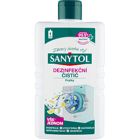 Sanytol Desinfektionsreiniger für Waschmaschinen, 240 ml