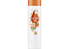Sunsilk Shampoo mit Argan- und Mandelöl, 250 ml