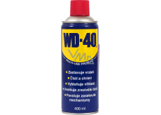 WD-40 sprej, univerzální mazivo, 400 ml