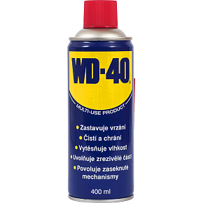 WD-40 Spray, universelles Schmiermittel, 400 ml