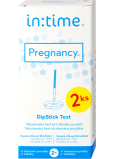 Primeros Intime těhotenský test DipStick s kalíšky, 2 ks