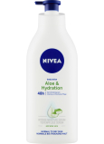 Nivea Aloe & Hydration Leichte Körperlotion, 625 ml