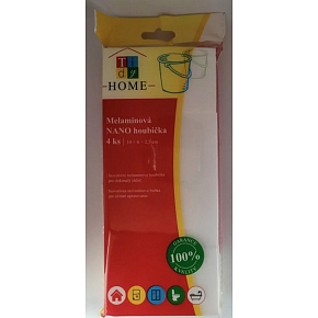 Tidy Home Nano Melanin-Schwämme 4 Stück