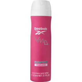Reebok Inspire Your Mind Damen-Deodorant 150 ml