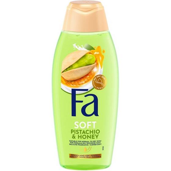 Fa Soft Pistazie und Honig Duschgel 400 ml