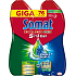 Somat Excellence Duo Gel für die Geschirrspülmaschine, 2 x 684ml, 76 Waschgänge