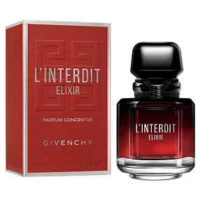 Givenchy L'Interdit Elixir Parfum für Frauen 35 ml