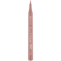 Essence line & STAIN! Lippenstift 05 Toasted 1,1 ml