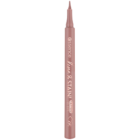Essence line & STAIN! Lippenstift 05 Toasted 1,1 ml
