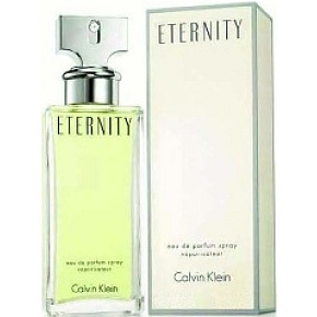 Calvin Klein Ewigkeit Eau de Parfum für Frauen 100 ml
