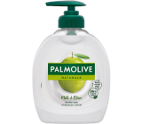 Palmolive Naturals Milch & Olive Flüssigseife mit Spender 300 ml