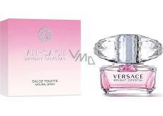 Versace Bright Crystal EdT 90 ml Eau de Toilette Ladies