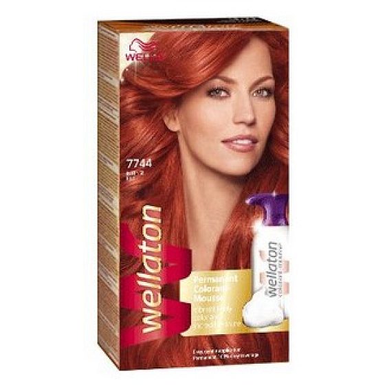 Wella Wellaton Haarspray 77/44 Feuriges Rot