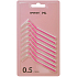 Spokar ML Interdentalbürsten L 0,5 mm micro, 8er-Set