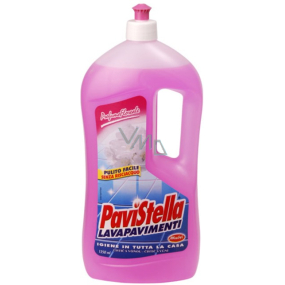Pavistella mit Rosenaroma zum Waschen und Polieren von hart abwaschbaren Oberflächen 1,25 l