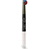 Dermacol Lidschatten & Auge 2in1 Lidschatten und Augenstift 04 weiß, grün 5 g