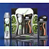 Rexona Men Dry Quantum Antitranspirant Spray 150 ml + Instink Duschgel 200 ml, Kosmetikset