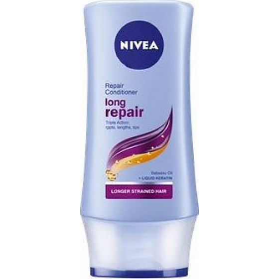 Nivea Long Repair Regenerierende Haarspülung 200 ml
