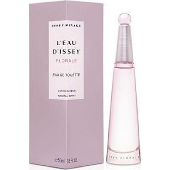 Issey Miyake L Eau und Issey Florale Eau de Toilette für Frauen 50 ml