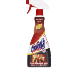 Fixinela Perfekt Reinigungsspray für Kamin- und Grillgläser, 500 ml