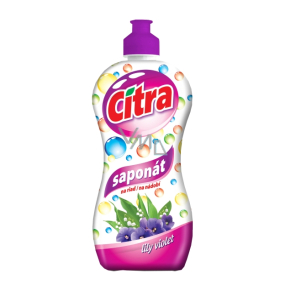 Citra Lily Violet Handgeschirrspülmittel 500 ml