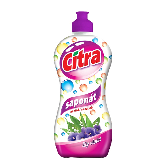 Citra Lily Violet Handgeschirrspülmittel 500 ml