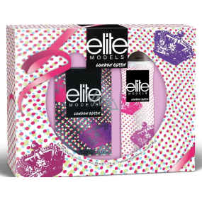 Elite London Queen Eau de Toilette 50 ml + Deodorant Spray 150 ml, Geschenkset