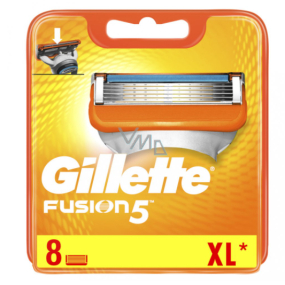 Gillette Fusion5 Ersatzkopf 8 Stück, für Herren