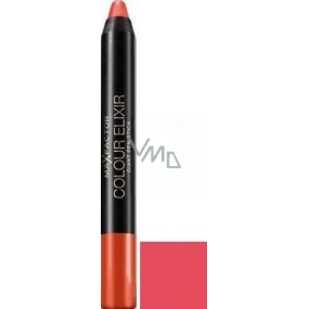 Max Factor Colour Elixir Giant Pen Lippenstift mit Bleistift 20 Subtile Koralle 7 g