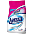 Lanza Premium Regular Waschpulver mit 51 Fleckenentfernungssystem 4,8 Dosen