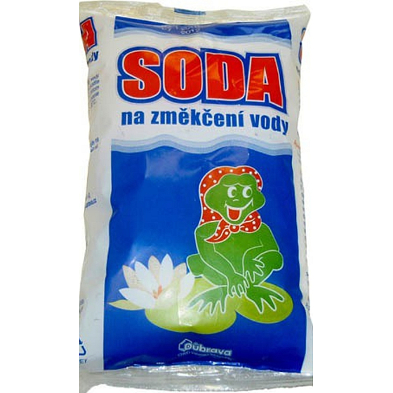 Důbrava Soda kalzinierte 25 kg