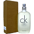 Calvin Klein CK Ein Eau de Toilette Unisex 200 ml Tester
