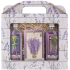 Bohemia Gifts Lavendel Duschgel 100 ml + Ölbad 100 ml + Duftkarte, Kosmetikset für Frauen