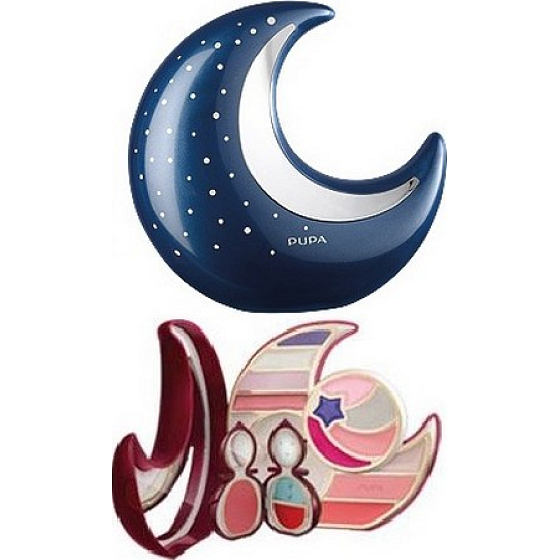 Pupa Pierrot E La Luna Kosmetikpatronenschirm 002 20 g