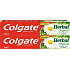Colgate Herbal Original Zahnpasta 2 x 75 ml, Duopack
