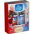 Mr. Aroma Duftöl Duftöl Apfel und Zimt + Frisches Leinen 2 x 10 ml