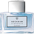David Beckham Signature Sommer Männer Eau de Toilette 30 ml Tester