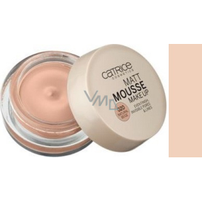 Catrice Matt Mousse Schaum Make-up 020 Naturbeige 16 g