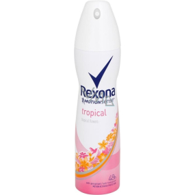 Rexona Fragrant Tropical Antitranspirant Deodorant Spray 150 ml