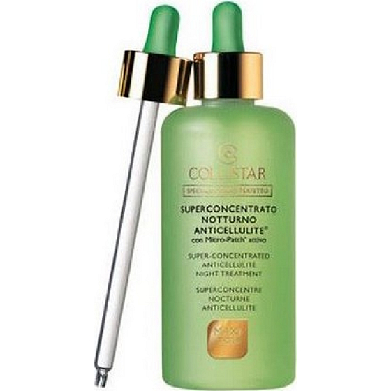 Collistar Superkonzentrierte Nachtbehandlung Nacht Anti-Cellulite-Produkt 200 ml