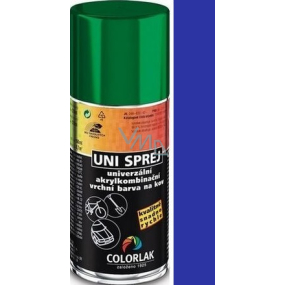 Colorlak Uni Universal Acryl Farbspray C4620 Arktisblau 160 ml