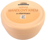 Luna Natural Vitamin E Mandelpflegecreme 200 ml