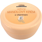 Luna Natural Vitamin E Mandelpflegecreme 200 ml