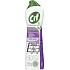 Cif Cream Lila Flower abrasiver Reinigungsflüssigkeit 500 ml