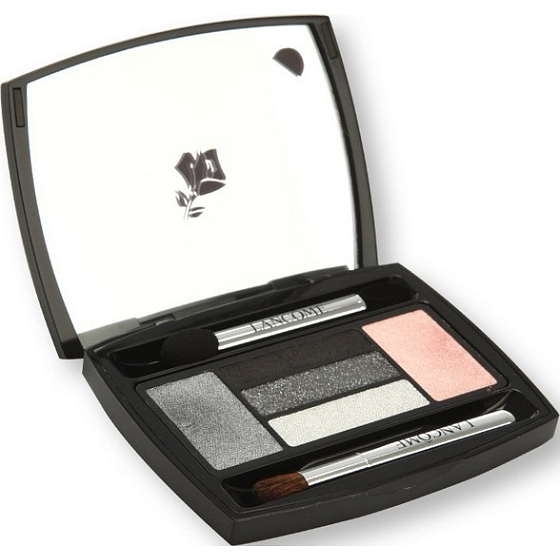 Lancome Hypnose Drama Eyes Palette 5 Lidschatten-Palette DR2 Mon Smoky 2,7 g