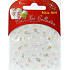 Absolute Cosmetics Nail Art selbstklebende Nagelaufkleber S3D024 1 Blatt